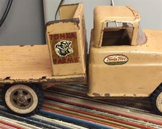 Vintage Tonka Toys Farm Truck