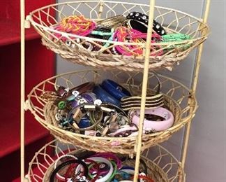 Assorted Plethera of Costume Jewelry