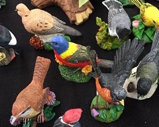 Mini Collection Birds