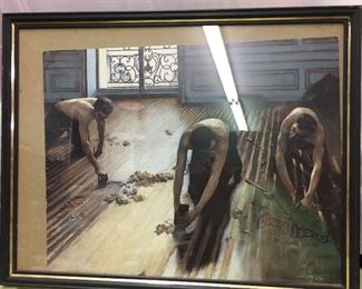 Hardwood Floor Preparation