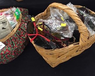 Assorted Sunglasses and Cheater Glasses