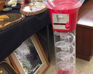 Gumball Vending Machine