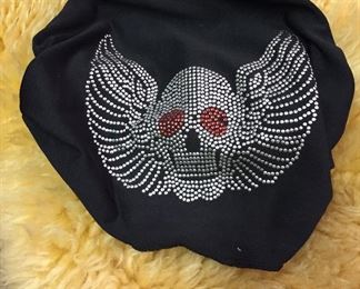 Harley Davidson Head Piece Mint