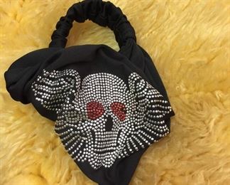 Harley Davidson Head Piece Mint