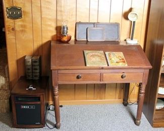 Schoolmaster's Desk