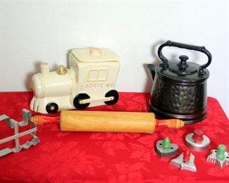 Vintage Cookie Jars