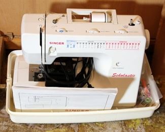 Singer Scholastic Sewing Machine