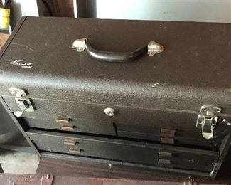 Kennedy machinist chest