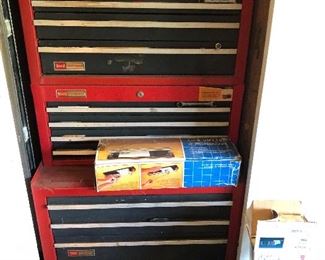 Craftsman Shop Tool Chest