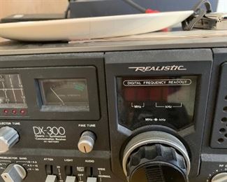 #7	Realistic   DX300 Digital Frequency Readout 	 $75.00 
