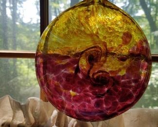 Sun catcher