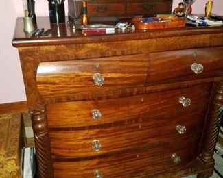 Early 1900s dresser