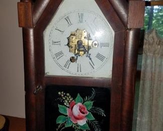 Nice mantel clock