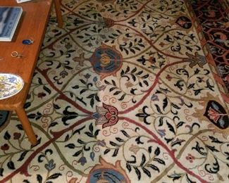 Beautiful Persian rug
