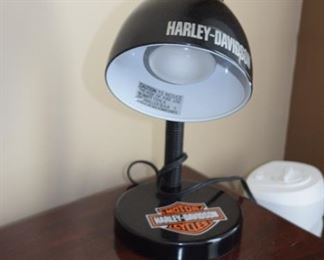 Harley Desk Lamp