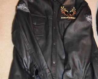Harley Leather Jackets