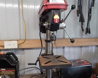 Drill Press. 