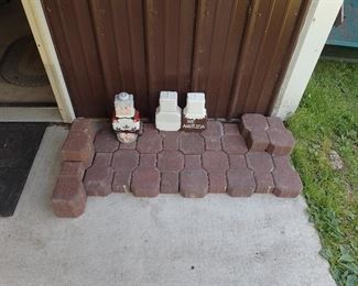 Landscape Bricks.