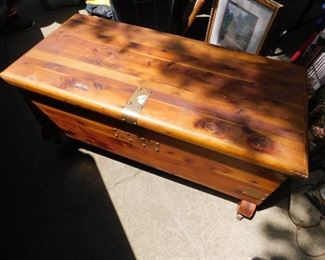 Cedar Chest