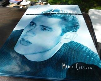 James Dean Book
