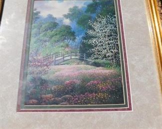 Framed Picture