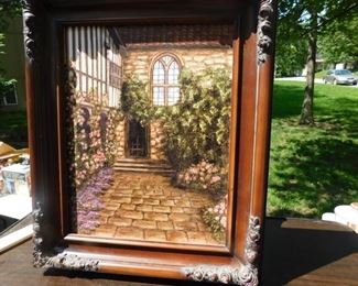 Framed Picture