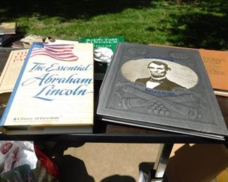 Books about Lincoln