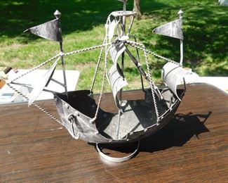 Decorative Ship