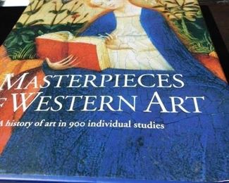 Western Art Book
