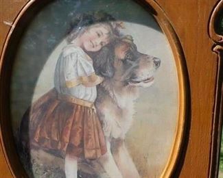 Framed Picture