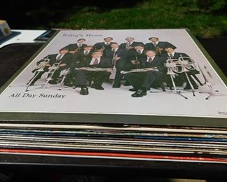 Lots of LP Albums