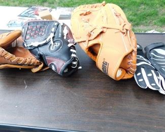 Youth Baseball Equipment