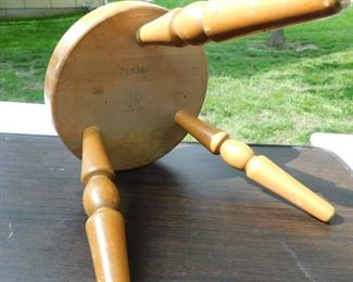 Milk Stool