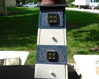 Lighthouse Jewelry Box