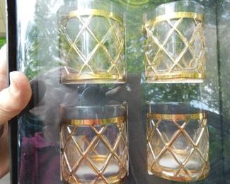 Elegant Bar Glasses