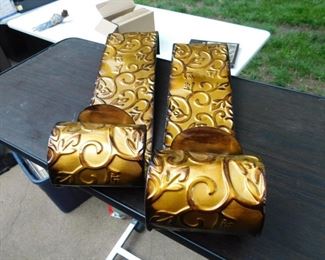 Wall Votive Set