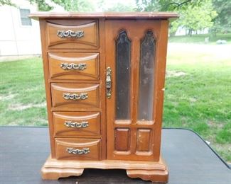Jewelry Box