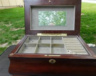 Jewelry Box