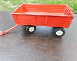 Toy Farm Trailer