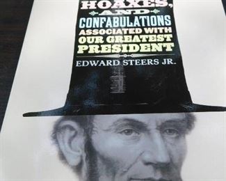Abraham Lincoln Books