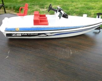 Model Boat