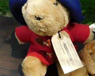 Paddington Bear