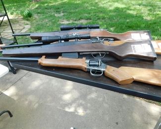Toy Rifles