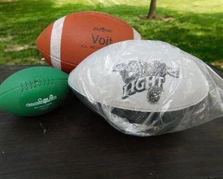 Toy Footballs
