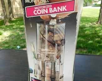 Coin Bank