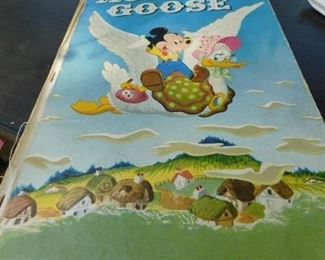 Vintage Book