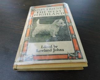 Westie Book