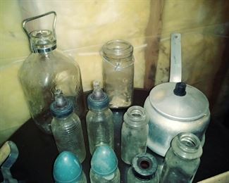 animal feeding bottles