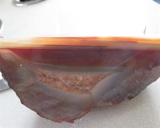 Collectable Agates and polished rocks