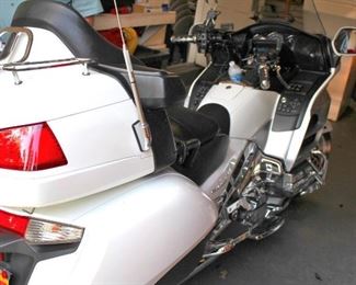Honda Coldwind2 Motorcycle